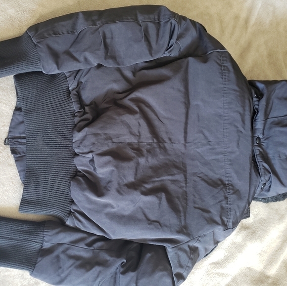 Women's Black Ski & Snow Jacket - Picture 6 of 10